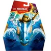 Image de LEGO NINJAGO 71802 L'attaque du dragon rebelle de Nya
