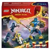 Image de LEGO NINJAGO 71805 Pack de combat : le robot de Jay
