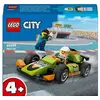 Image de LEGO City 60399 La voiture de course verte