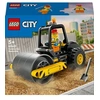 Image de LEGO City 60401 Le rouleau compresseur de chantier