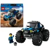 Image de Lego®city 60402 - Le Monster Truck Bleu