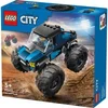 Image de Jeux de construction le monster truck bleu city Lego Bleu 19,1x7,3x20,5 cm A2401866