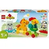 Image de LEGO DUPLO 10412 Le train des animaux