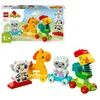 Image de Lego®duplo®mes 1ers Pas 10412 - Le Train Des Animaux