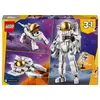 Image de LEGO Creator 31152 L'astronaute dans l'espace