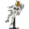 Image de Jeux de construction astronaute dans espace creator Lego Blanc 38,2x26,2x5,65 cm A2402127