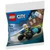 Image de LEGO Le buggy tout-terrain de la police