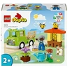 Image de LEGO DUPLO Town 10419 Prendre soin des abeilles et des ruches