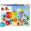 Image de LEGO DUPLO Town 10421 Le camion de l'Alphabet