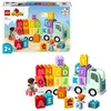 Image de Lego®duplo®ma Ville 10421 - Le Camion De L'alphabet Pour Enfant