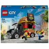 Image de LEGO City 60404 Le food-truck de burgers