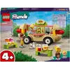 Image de LEGO Friends 42633 Le food-truck de hot-dogs