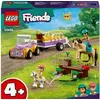Image de LEGO Friends 42634 La remorque du cheval et du poney