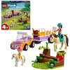 Image de Lego®friends 42634 - La Remorque Du Cheval Et Du Poney