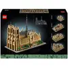 Image de Notre-Dame de Paris -  LEGO® Architecture 21061