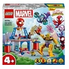 Image de LEGO Spidey 10794 Le QG des lanceurs de toile de l'équipe Spidey