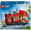 Image de LEGO City 60407 Le bus rouge à deux étages