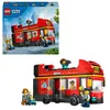 Image de Lego®city - 60407 - Le Bus Rouge A Deux Etages