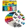 Image de Lego®classic 11036 - Les Vehicules Creatifs Pour Enfant