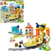 Image de Lego® Duplo  10428 - Le Grand Train Communautaire Interactif