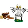 Image de Jeux de construction Lego Hedwig 4 Privet Drive Hpotter Blanc 26,2x14,1x7,2 cm A2401909