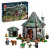 Image de LEGO Harry Potter La Cabane de Hagrid : Une Visite Inattendue, Maison en Briques pour Enfants, 7 Personnages, Jouet de Construction, Aventures Magiques, pour Filles, Garçons et Fans Dès 8 Ans 76428 en occasion ou reconditionné