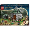Image de LEGO Harry Potter 76428 La cabane de Hagrid : une visite inattendue