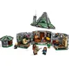 Image de Jeux de construction Lego Lego Harry Potter 76428 - Cabane d'Hagrid Multicolore 7,05x28,2x26,2 cm 76428