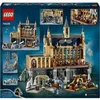 Image de Jeux de construction Lego Chateau Hpotter Beige 52,3x48x9,1 cm A2403578