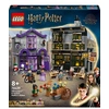 Image de LEGO Harry Potter 76439 Ollivander et Madame Guipure, prêt-à-porter pour mages et sorciers