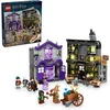Image de Jeux de construction Lego Harry Potter Ollivander et Madame Guipure Multicolore TU 76439