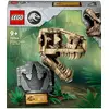 Image de LEGO Jurassic World 76964 Les fossiles de dinosaures : le crâne du T. Rex