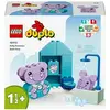 Image de LEGO DUPLO 10413 Mes rituels quotidiens - Le bain