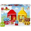 Image de LEGO DUPLO 10414 Mes rituels quotidiens - Le repas et le coucher