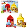 Image de Lego®duplo®mes 1ers Pas 10414 - Mes Rituels Quotidiens - Le Repas Et Le Coucher