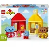 Image de Jeux de construction le repas et le coucher duplo Lego Rouge 38,2x26,2x9,4 cm A2402073