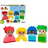 Image de Lego®duplo®mes 1ers Pas 10415 - Fortes Emotions Et Grands Sentiments