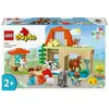 Image de LEGO DUPLO Town 10416 Prendre soin des animaux de la ferme