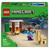 Image de LEGO Minecraft 21251 L'expédition de Steve dans le désert