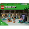 Image de LEGO Minecraft 21252 L'armurerie