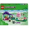 Image de LEGO Minecraft 21253 Le sanctuaire animalier
