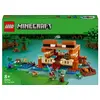 Image de LEGO Minecraft 21256 La maison de la grenouille