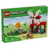Image de LEGO Minecraft 21262 La ferme du moulin