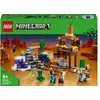 Image de LEGO Minecraft 21263 La mine des Badlands
