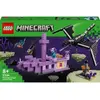 Image de LEGO Minecraft 21264 Le dragon et le navire de l'Ender