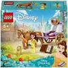 Image de LEGO Disney Princess 43233 L'histoire de Belle - La calèche