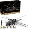 Image de Jeux de construction atreides royal dune icons Lego Noir 45,6x28,2x11,8 cm A2402093