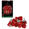 Image de Lego® Icons 10328 - Le Bouquet De Fleurs Rose