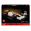 Image de LEGO Icons 10330 McLaren MP4/4 et Ayrton Senna
