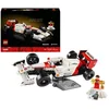 Image de Lego® Icons 10330 - Mc Laren Mp4/4 Et Ayrton Senna